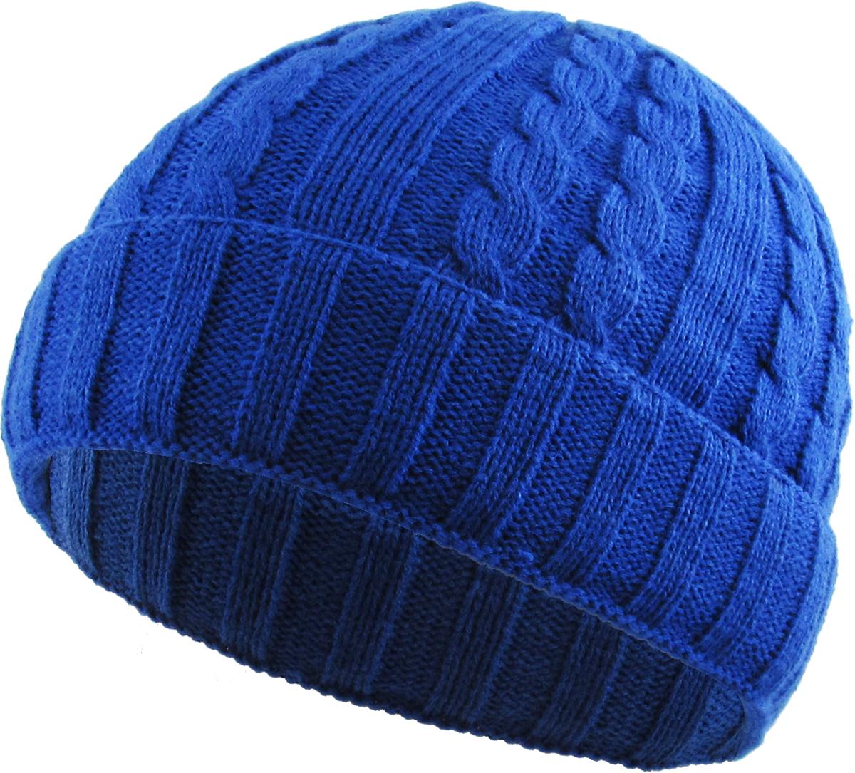 Cuffed Cable Knit Beanie | KBETHOS